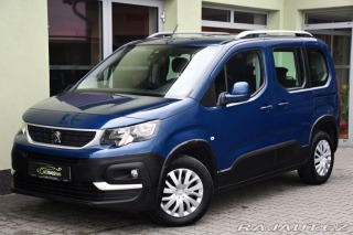 Peugeot Rifter 1.5BlueHDi REZERVACE 2020