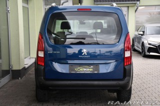 Peugeot Rifter 1.5BlueHDi REZERVACE 2020