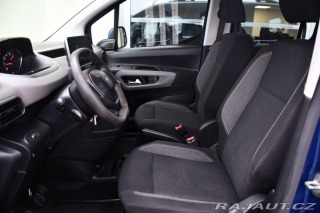 Peugeot Rifter 1.5BlueHDi REZERVACE 2020