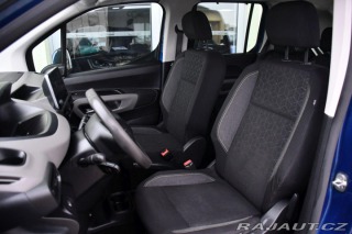 Peugeot Rifter 1.5BlueHDi REZERVACE 2020