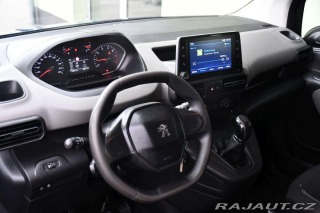 Peugeot Rifter 1.5BlueHDi REZERVACE 2020