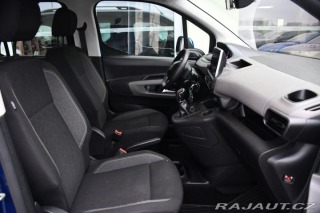 Peugeot Rifter 1.5BlueHDi REZERVACE 2020