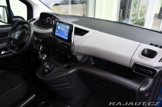 Peugeot Rifter 1.5BlueHDi REZERVACE 2020