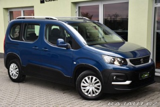 Peugeot Rifter 1.5BlueHDi REZERVACE 2020