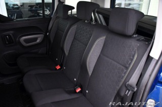 Peugeot Rifter 1.5BlueHDi REZERVACE 2020