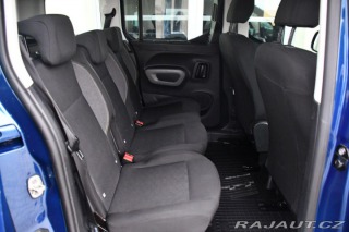 Peugeot Rifter 1.5BlueHDi REZERVACE 2020