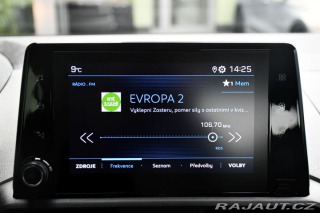 Peugeot Rifter 1.5BlueHDi REZERVACE 2020