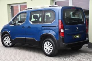 Peugeot Rifter 1.5BlueHDi REZERVACE 2020