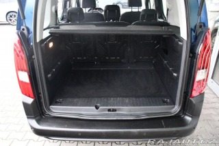 Peugeot Rifter 1.5BlueHDi REZERVACE 2020