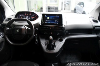 Peugeot Rifter 1.5BlueHDi REZERVACE 2020