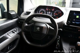 Peugeot Rifter 1.5BlueHDi REZERVACE 2020