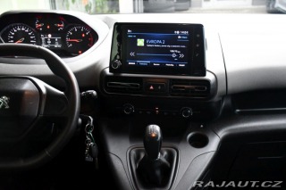 Peugeot Rifter 1.5BlueHDi REZERVACE 2020