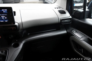 Peugeot Rifter 1.5BlueHDi REZERVACE 2020