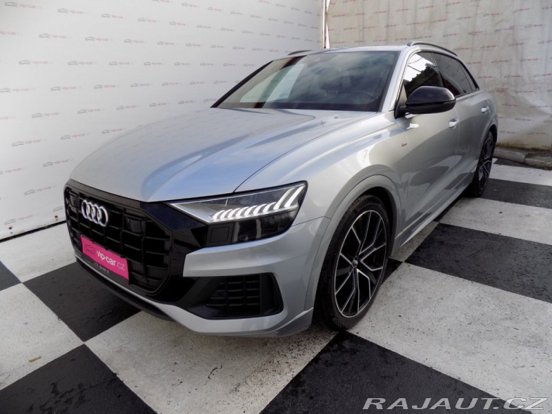 Audi Q8 50TDI/S-Line/Matrix-LED/B