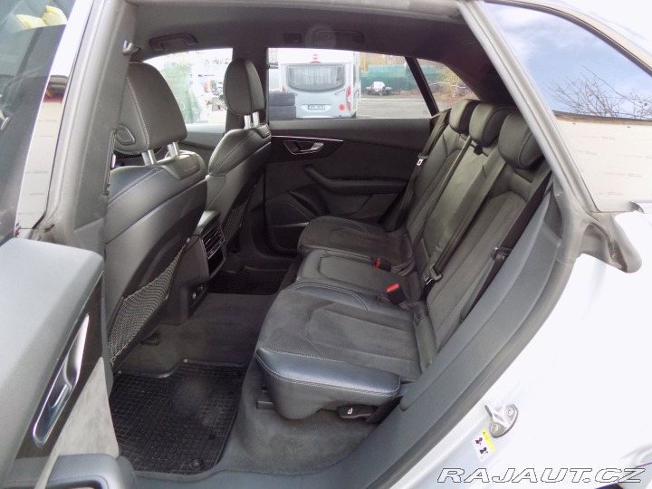 Audi Q8 50TDI/MATRIX-Led/ČR/DPH/ 2019