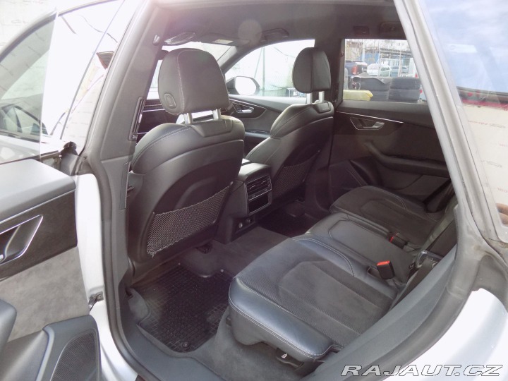 Audi Q8 50TDI/REZERVACE 2019