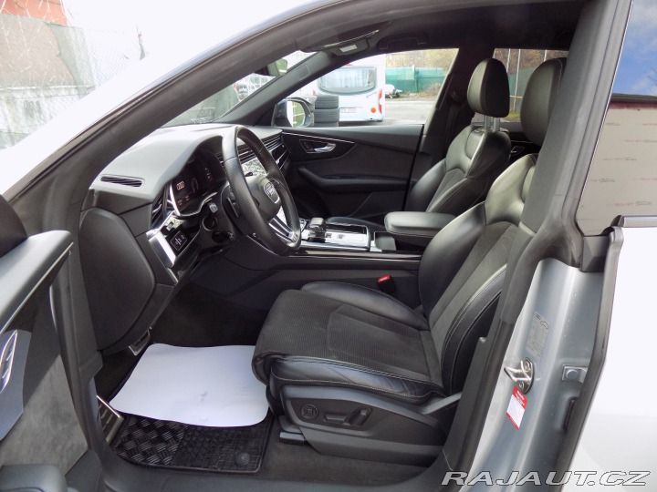 Audi Q8 50TDI/REZERVACE 2019