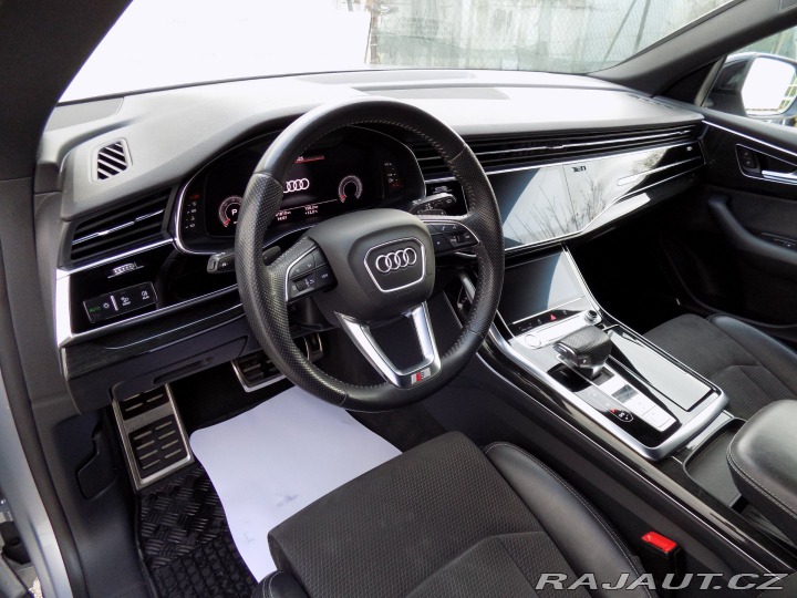 Audi Q8 50TDI/S-Line/Matrix-LED/B 2019
