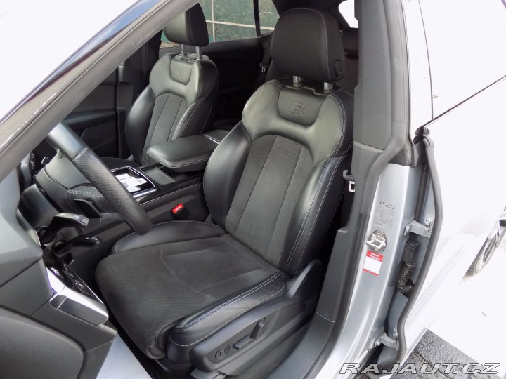 Audi Q8 50TDI/REZERVACE 2019