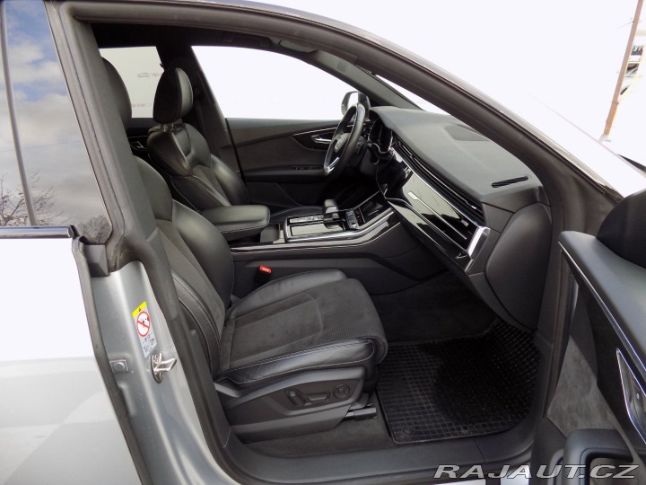 Audi Q8 50TDI/MATRIX-Led/ČR/DPH/ 2019