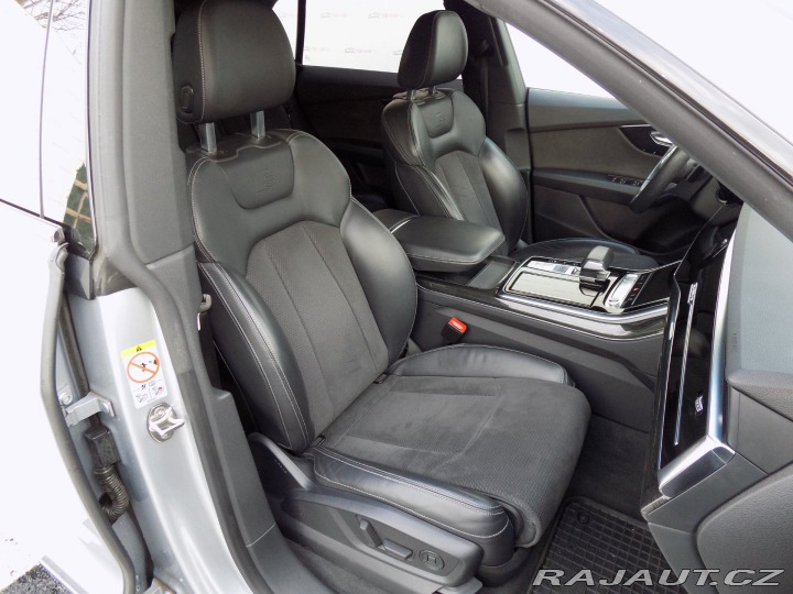 Audi Q8 50TDI/REZERVACE 2019