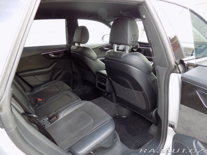 Audi Q8 50TDI/MATRIX-Led/ČR/DPH/ 2019