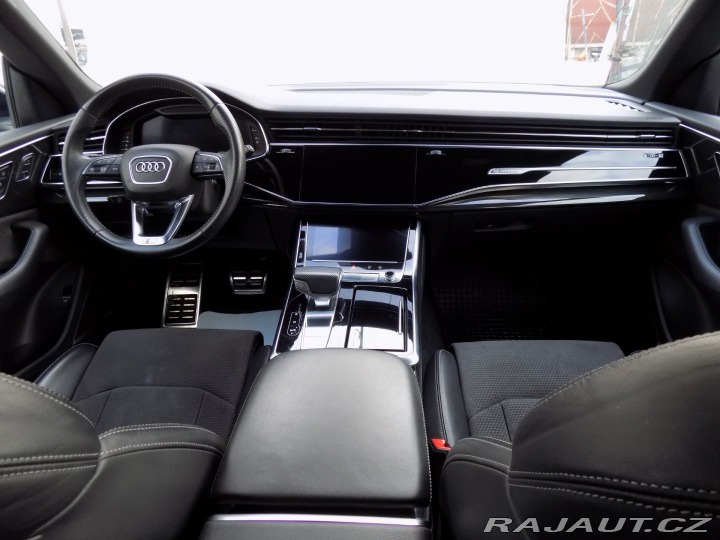 Audi Q8 50TDI/MATRIX-Led/ČR/DPH/ 2019