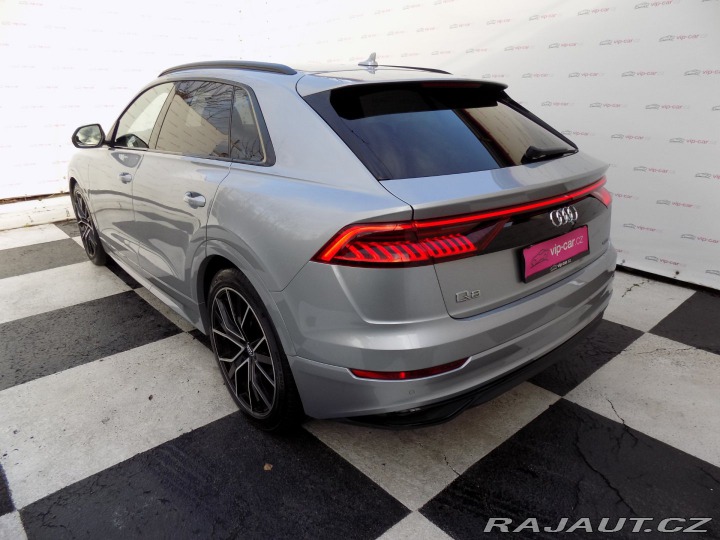 Audi Q8 50TDI/MATRIX-Led/ČR/DPH/ 2019