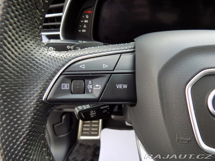 Audi Q8 50TDI/MATRIX-Led/ČR/DPH/ 2019