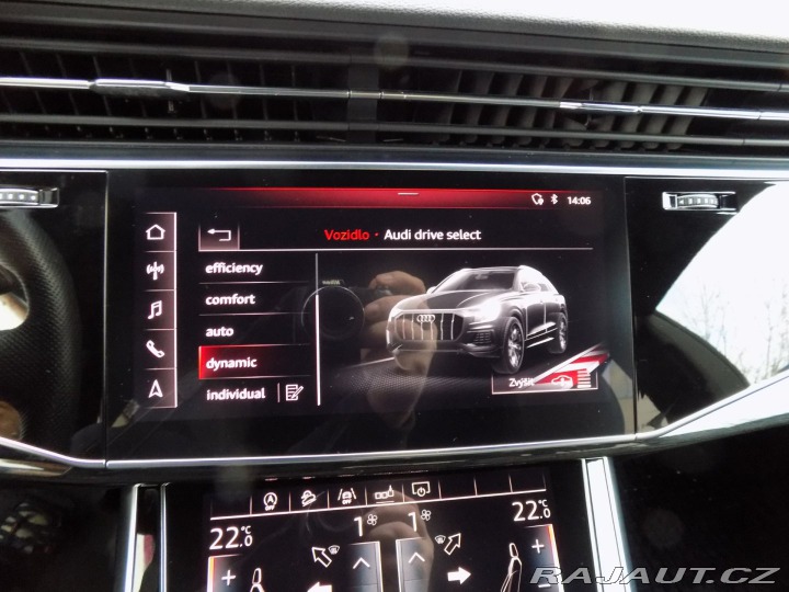 Audi Q8 50TDI/MATRIX-Led/ČR/DPH/ 2019