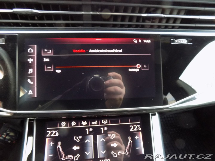 Audi Q8 50TDI/MATRIX-Led/ČR/DPH/ 2019