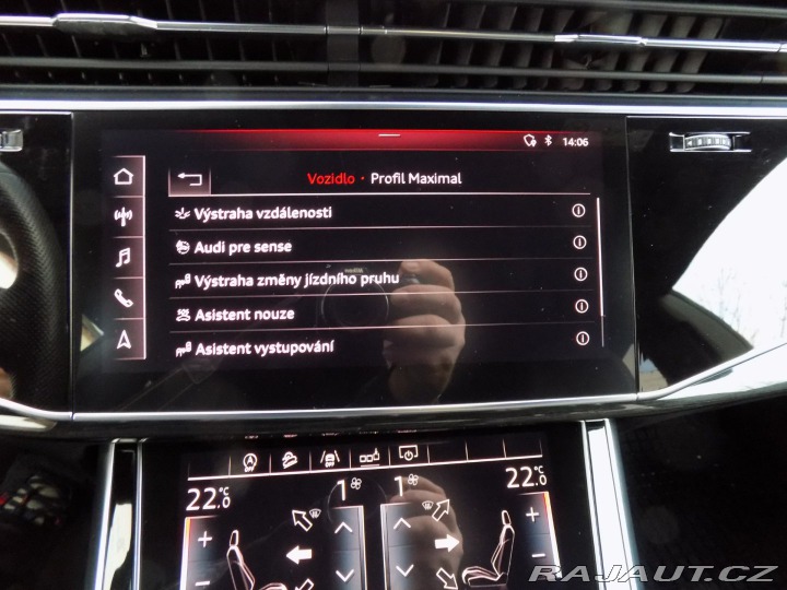 Audi Q8 50TDI/MATRIX-Led/ČR/DPH/ 2019