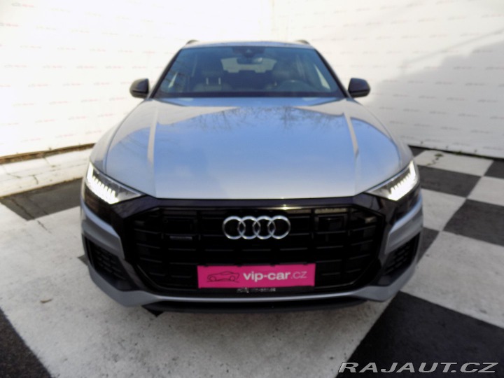 Audi Q8 50TDI/REZERVACE 2019