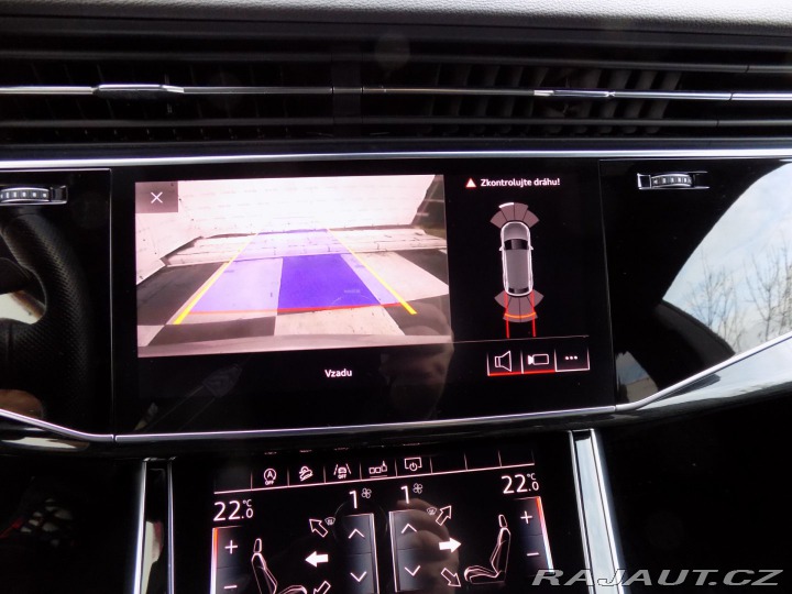 Audi Q8 50TDI/REZERVACE 2019