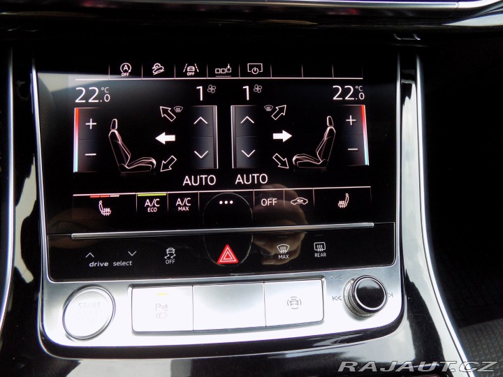 Audi Q8 50TDI/REZERVACE 2019
