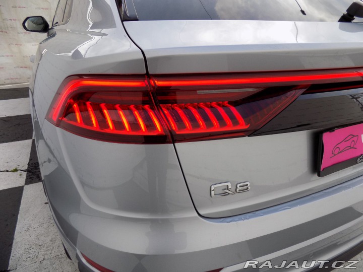 Audi Q8 50TDI/MATRIX-Led/ČR/DPH/ 2019