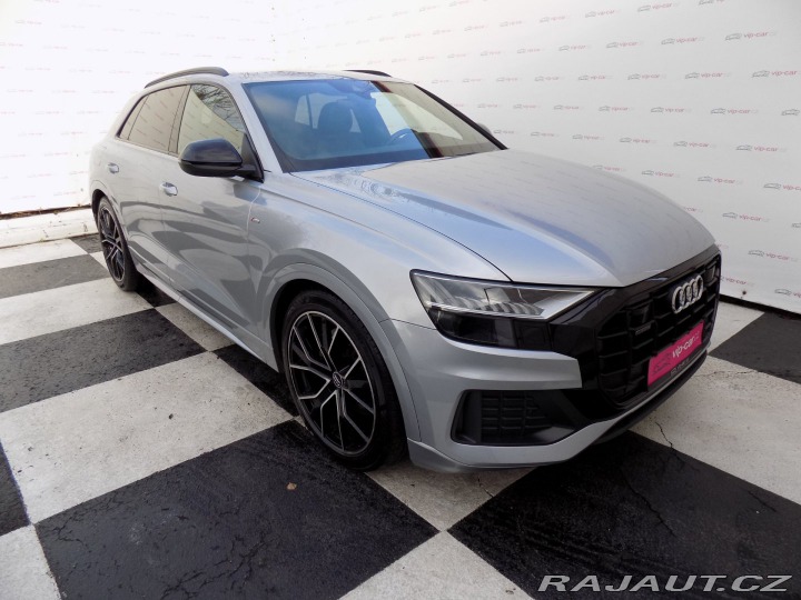 Audi Q8 50TDI/REZERVACE 2019