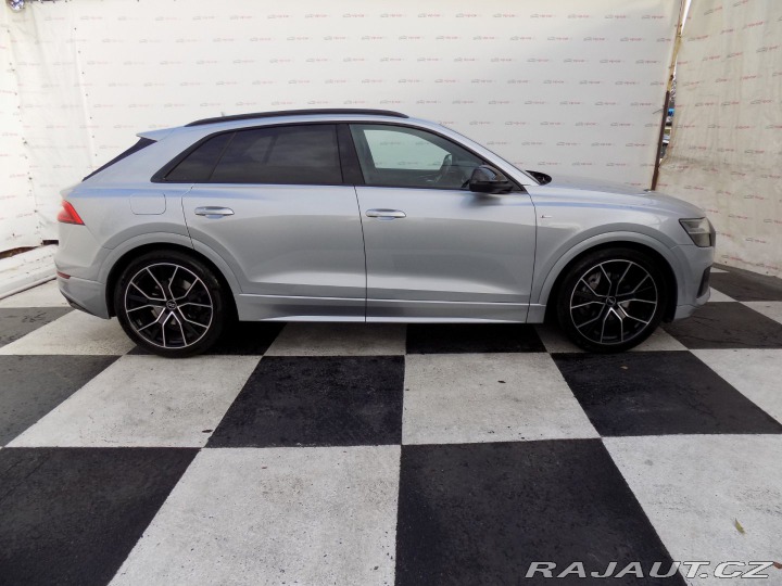 Audi Q8 50TDI/REZERVACE 2019