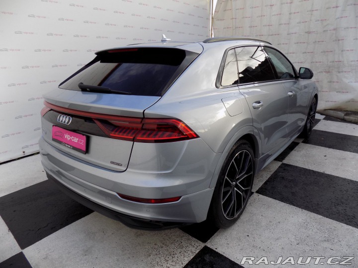 Audi Q8 50TDI/MATRIX-Led/ČR/DPH/ 2019