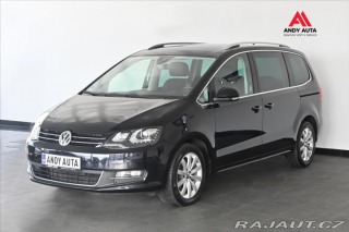 Volkswagen Sharan 2,0 TDi 130kW DSG Highlin 2020