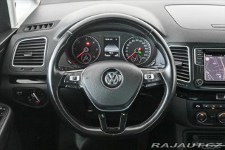 Volkswagen Sharan 2,0 TDi 130kW DSG Highlin 2020