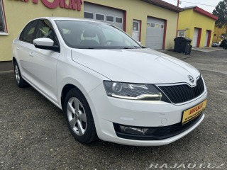 Škoda Rapid 1.4 TSI DSG/1MAJ/CZ/DPH/V