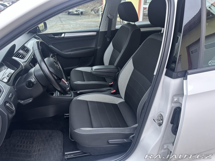 Škoda Rapid 1.4 TSI DSG/1MAJ/CZ/DPH/V 2017