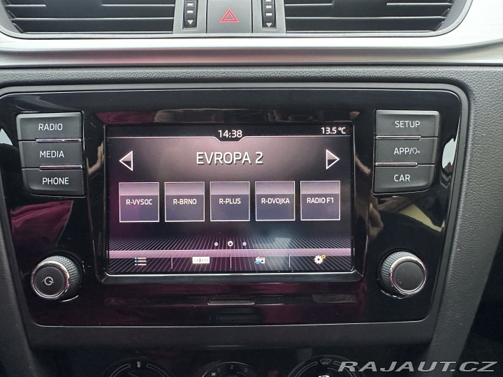 Škoda Rapid 1.4 TSI DSG/1MAJ/CZ/DPH/V 2017