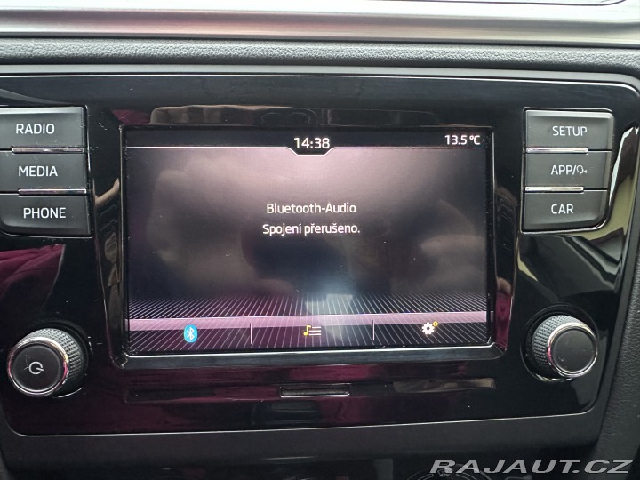 Škoda Rapid 1.4 TSI DSG/1MAJ/CZ/DPH/V 2017