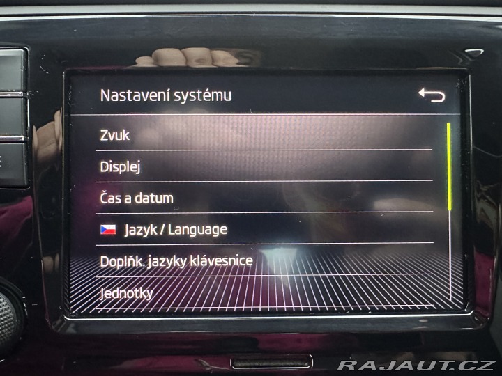 Škoda Rapid 1.4 TSI DSG/1MAJ/CZ/DPH/V 2017