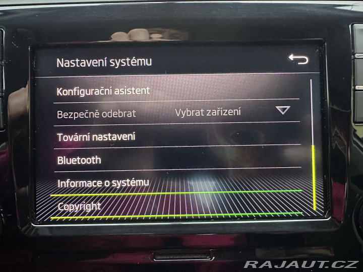 Škoda Rapid 1.4 TSI DSG/1MAJ/CZ/DPH/V 2017