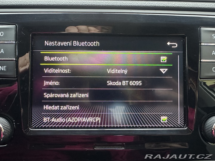 Škoda Rapid 1.4 TSI DSG/1MAJ/CZ/DPH/V 2017