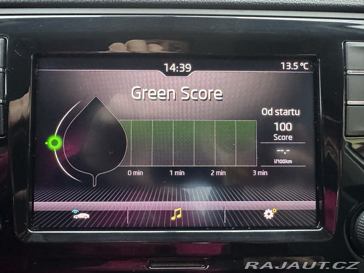 Škoda Rapid 1.4 TSI DSG/1MAJ/CZ/DPH/V 2017