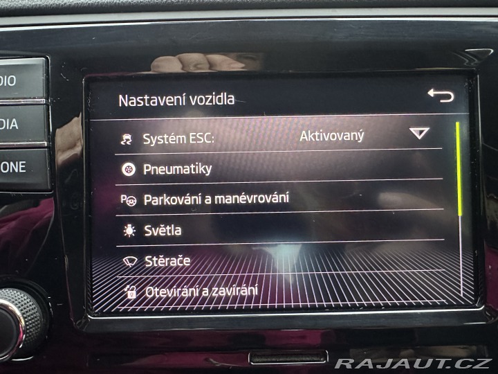 Škoda Rapid 1.4 TSI DSG/1MAJ/CZ/DPH/V 2017